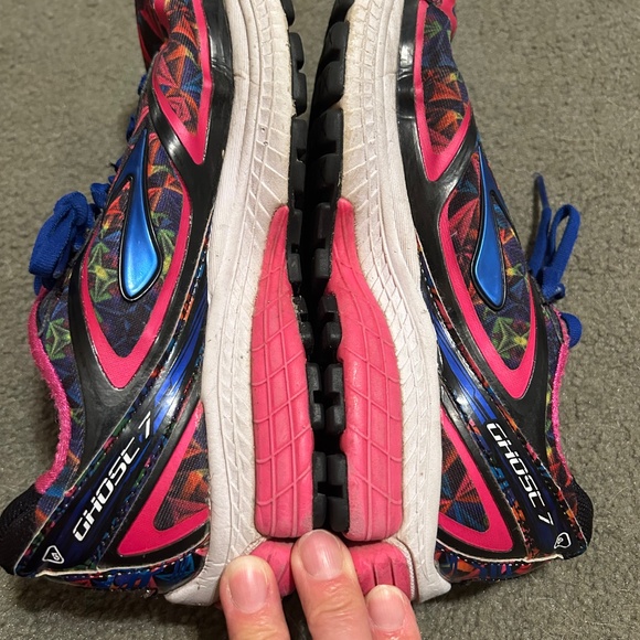 Brooks Women’s Ghost 7 running shoe - Picture 5 of 8